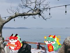 -美人鱼悬崖海景餐厅(鹿嘴山庄店)