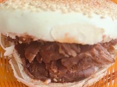 -清真喜兰老丁羊汤特色小吃