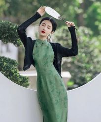 -租旗袍租礼服馆