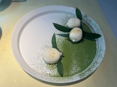 抹茶桂花山药-桂语山房(满觉陇店)