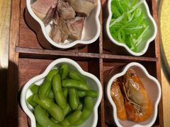 -吴越荣记苏州菜·松鼠桂鱼 100% 活鱼现做(月光码头店)