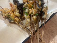 -郑记•不夜城烧烤•龙虾•虾蟹(黄鹤楼店)