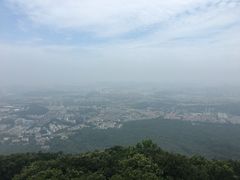-紫金山山顶公园