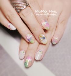 iphone_upload_pic-Momo nail 日系美甲