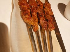 -西域阿里马新疆菜·清真(桂花路店)