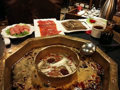 -蜀九香火锅(彩虹店)