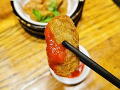 崇武鳗鱼卷-临家闽南菜(宝洲路店)