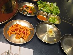 -西塔老太太泥炉烤肉(龙湖北苑天街店)