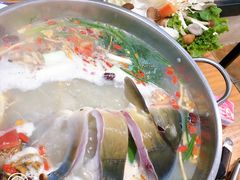 -大理老字号·舟渔的鱼野生菌海景餐厅(双廊店)