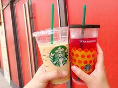 -星巴克(长沙麓南广场店)