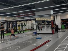 -奇迹健身(SM广场店)