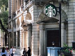 门面-星巴克臻选(广州沙面店)