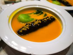 金米炖活海参-陆壹捌餐厅(五大道店)