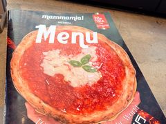 -Mammamia意大利餐厅(古北店)