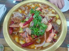 -老地方啤酒屋·海鲜青岛菜大排档(台东步行街店)