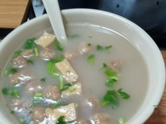 -二牛丸子汤(杏花岭店)