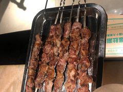 -清真·老门框爆肚涮肉·中华老字号(丰管路店)