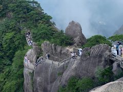 -黄山风景区