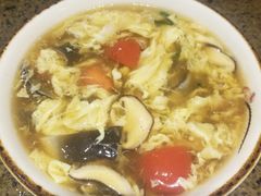 鱼皮酸辣汤-旺达·福州菜(正大广场店)