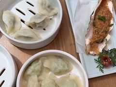 -船歌·鱼水饺青岛菜(枫蓝国际购物中心店)
