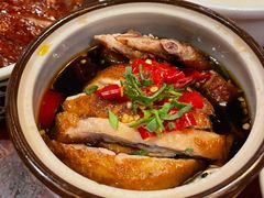 王府泡椒鸡-南京大牌档(人民广场店)
