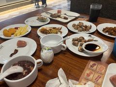 -汉巴味德·烤肉与啤酒的自助(杭州大悦城店)