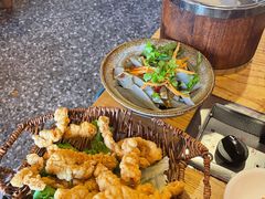 -阿婆情腊排骨火锅(金虹路店)