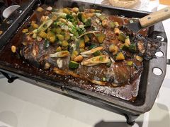 -江边城外烤全鱼(方庄时代购物中心店)