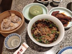 老牌阳春面-南京大牌档(龙湖长楹天街店)