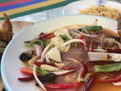 -马白开来特色羊排揪片子  (总店)