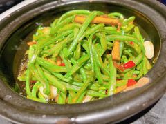 干煸豆角-四世同堂·京菜·烤鸭(双井店)