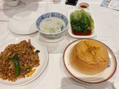 -金河半岛园林酒家(金融城店)