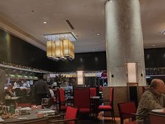 -上海锦江汤臣洲际大酒店壹阶层