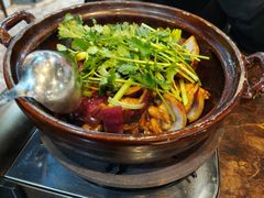 -胡须佬鸡煲四季火锅(海雅缤纷城店)