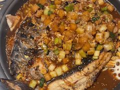 -锦尚阁烤鱼(望京新荟城店)