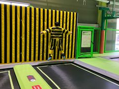 -C7城市运动空间·蹦床·健身·团建