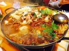 -东吉馆韩式餐厅(八经街总店)
