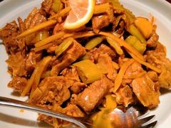 高峰柠檬鸭-好江南农庄·农家乐