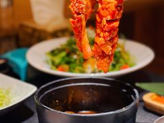 -炉石六本目·冰鲜和牛炭火烤肉·寿喜烧店(梅江店)