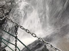 -藏龙百瀑风景区