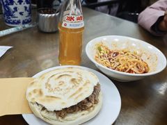 -子午路张记肉夹馍(翠华路店)