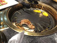 -杨记齐齐哈尔烤肉(五莲路店)