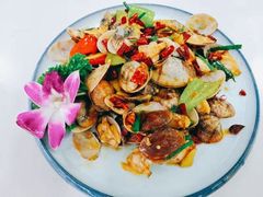 -锦里海景海鲜餐厅.三亚老字号(亚龙湾中心广场店)