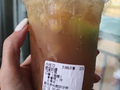鸭屎柠檬-BE YOLO必有乐&小红帽三明治
