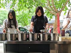 -刘大饼香辣土豆片夹馍(鱼化店)