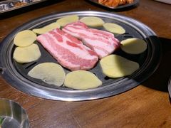 -·缸桶屋·韩式牛肋条自助烤肉(西湖D11店)