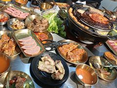 -胡悦里韩式烤肉(芝罘万达广场店)