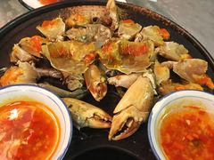 腌蟹-大洋家·精品潮汕菜·生腌砂锅粥(天河东路店)