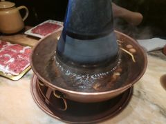 泉水锅底-清真·老门框爆肚涮肉·中华老字号(丰管路店)
