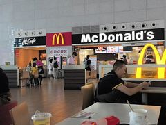-麦当劳(高铁南站店)